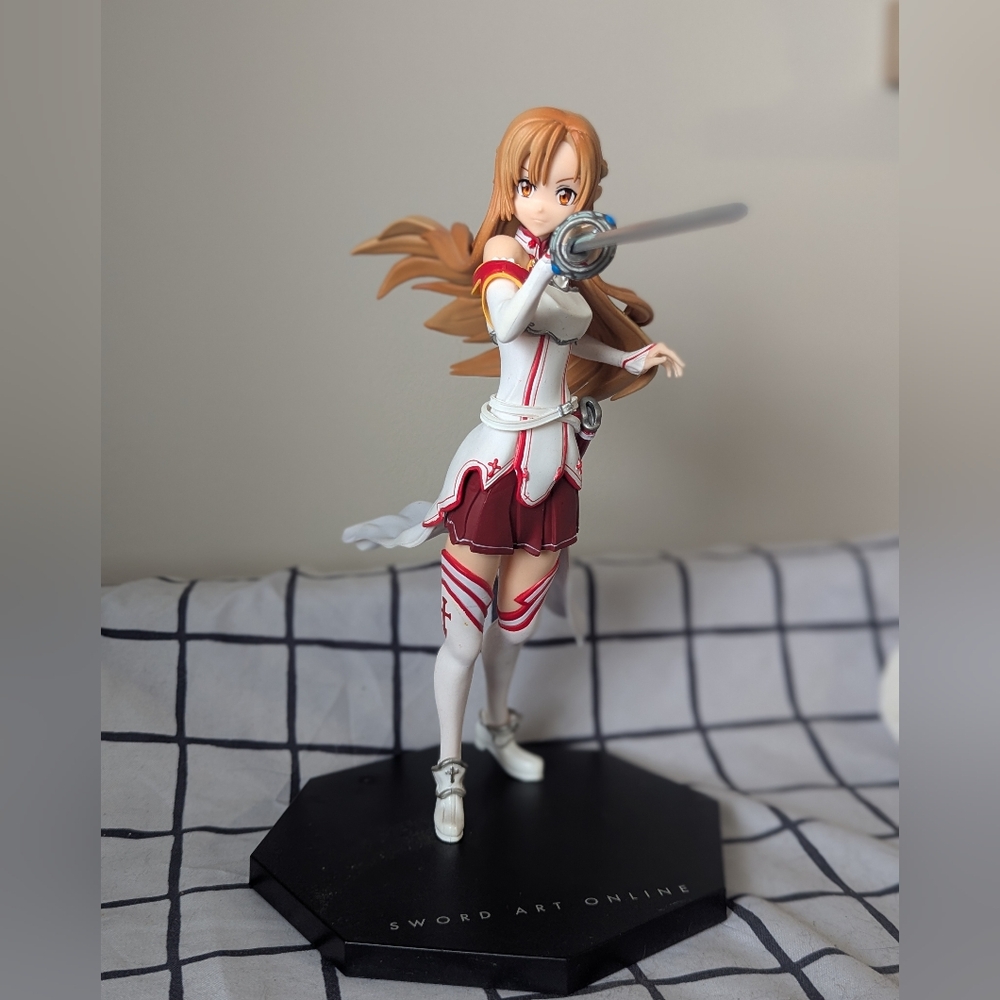 Sword Art Online Asuna Anime Prize Figure